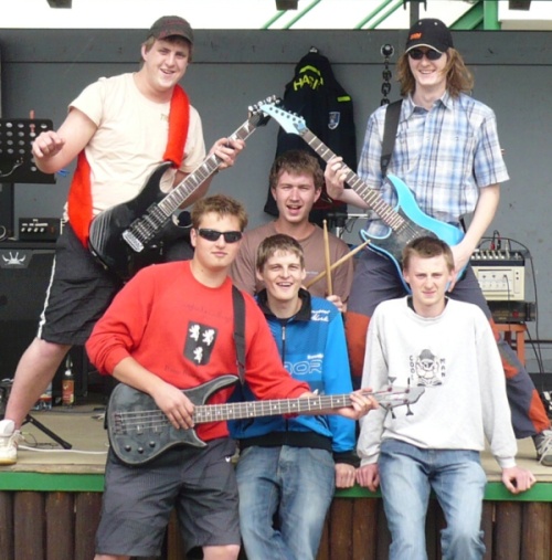 Foto kapely